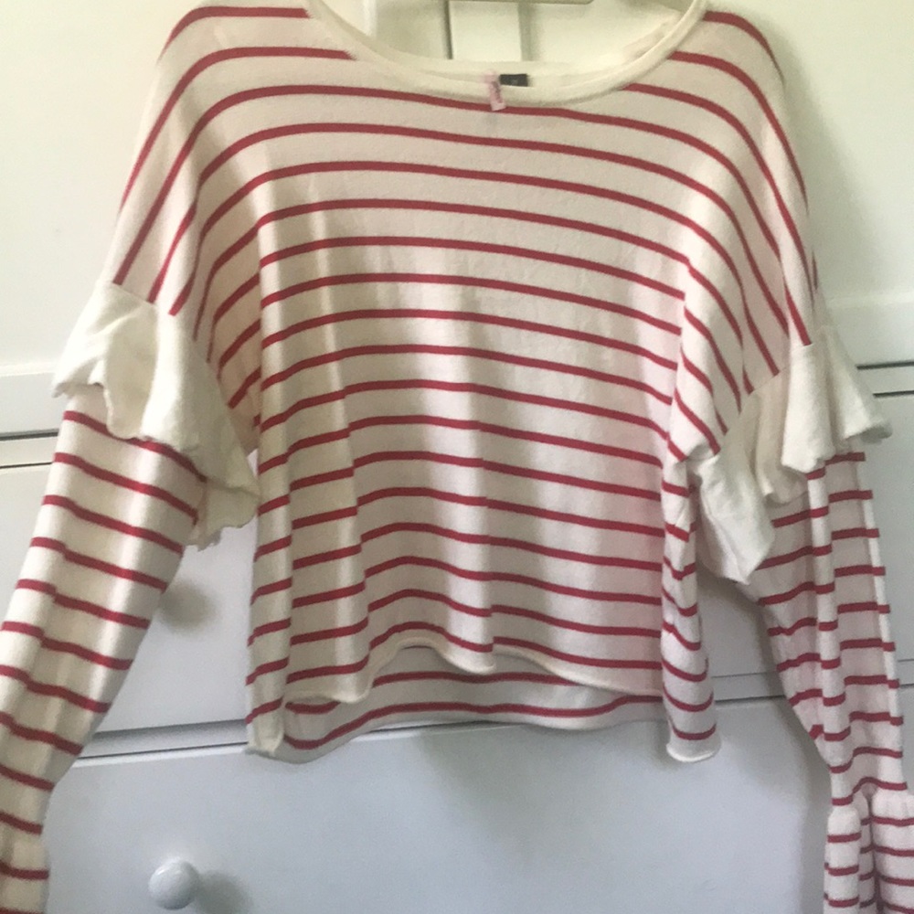 Long sleeved shirt worn only twice!